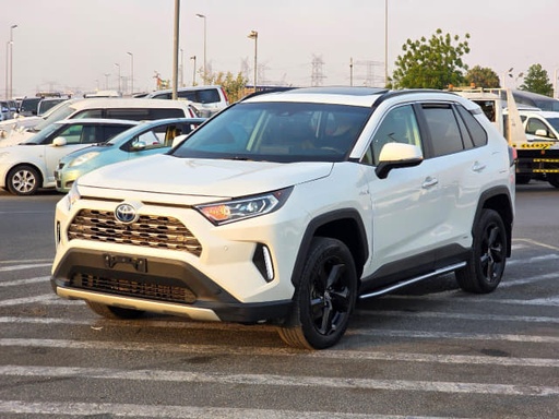 2019 TOYOTA RAV4, 