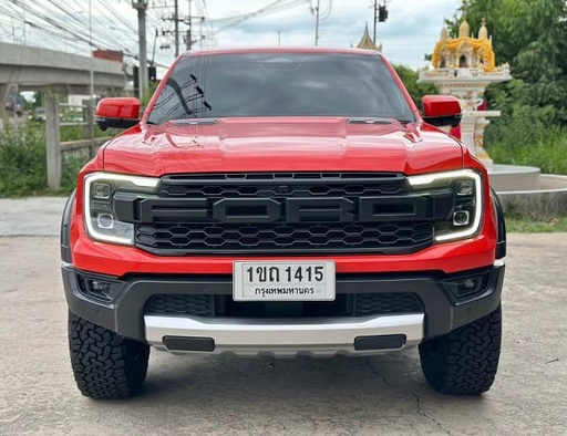 2022 FORD RAPTOR