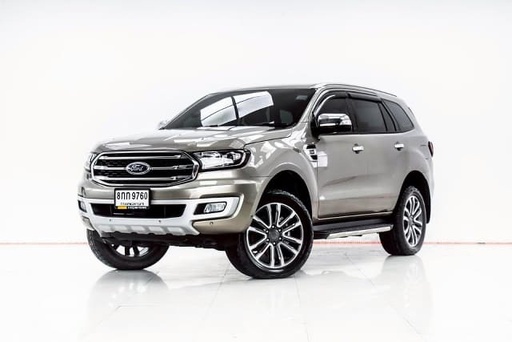 2019 FORD EVEREST
