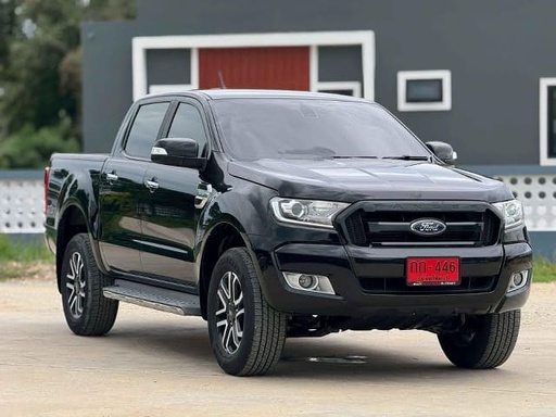 2017 FORD Ranger