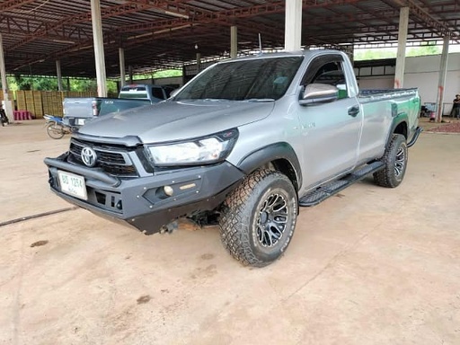 2022 TOYOTA Hilux