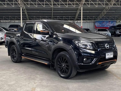 2019 NISSAN Navara