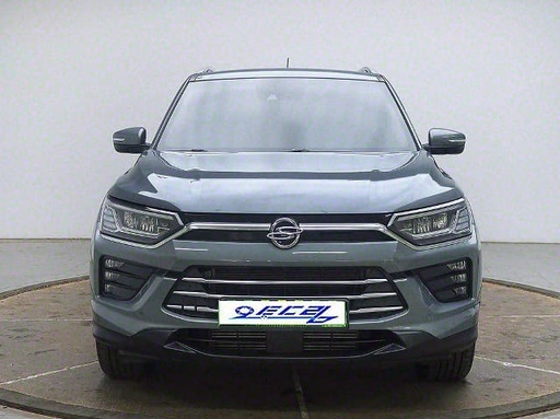 2019 Ssangyong Korando C