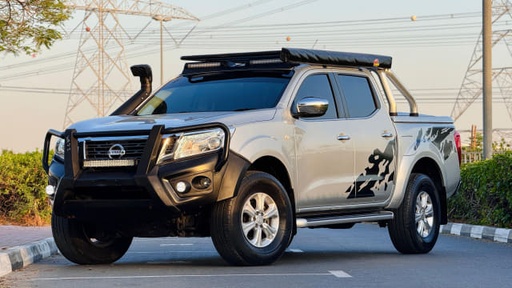 2017 NISSAN Navara