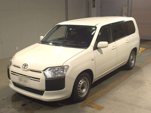 2017 TOYOTA Probox Van