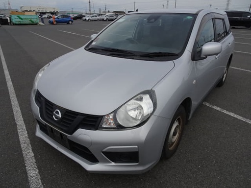 2018 NISSAN Ad Van