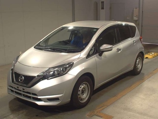 2017 NISSAN Note
