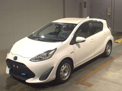2019 TOYOTA Aqua