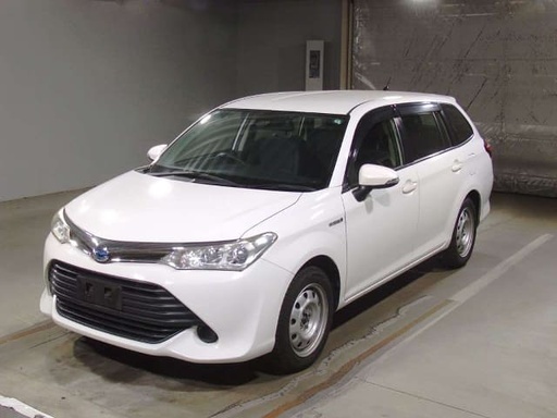 2017 TOYOTA Corolla Fielder