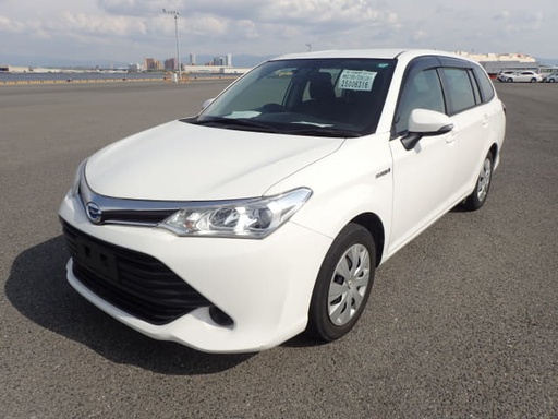 2017 TOYOTA Corolla Fielder