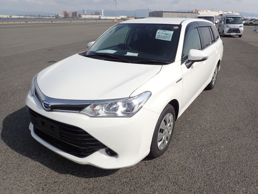 2017 TOYOTA Corolla Fielder