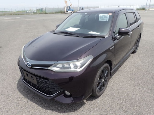 2016 TOYOTA Corolla Fielder
