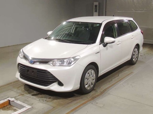 2016 TOYOTA Corolla Fielder