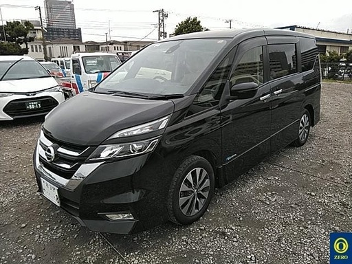 2017 NISSAN Serena