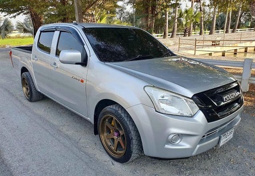 2018 ISUZU D-Max
