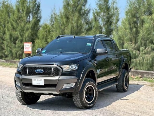 2017 FORD Ranger