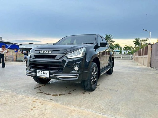 2018 ISUZU D-Max