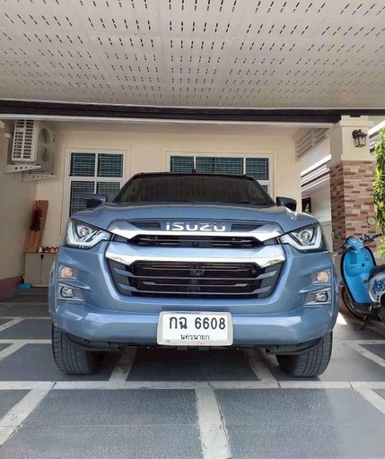 2023 ISUZU D-Max