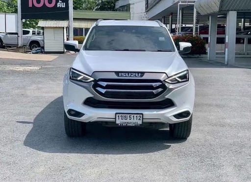 2021 ISUZU MU