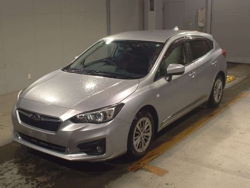 2017 SUBARU Impreza Sports