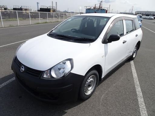 2016 NISSAN Ad Van