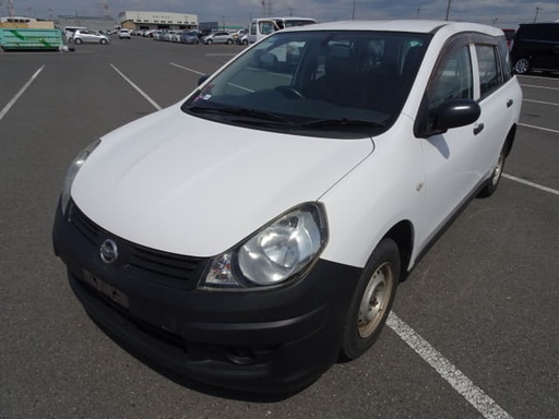 2016 NISSAN Ad Van