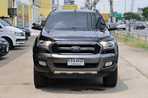 2017 FORD Ranger