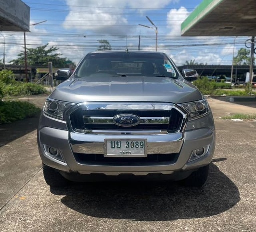 2017 FORD Ranger