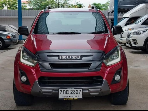 2018 ISUZU D-Max