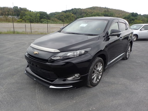 2016 TOYOTA Harrier