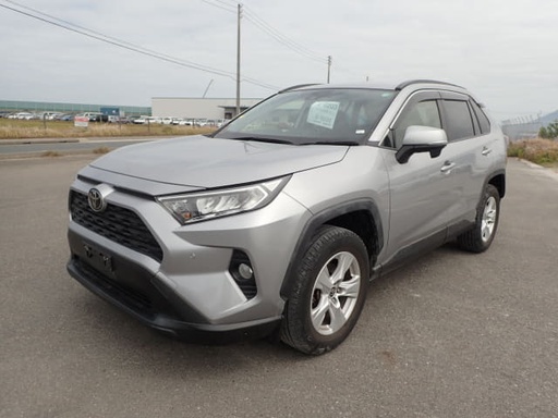 2020 TOYOTA RAV4
