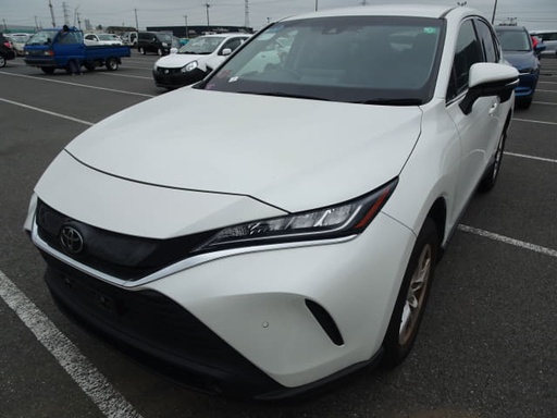 2022 TOYOTA Harrier, 