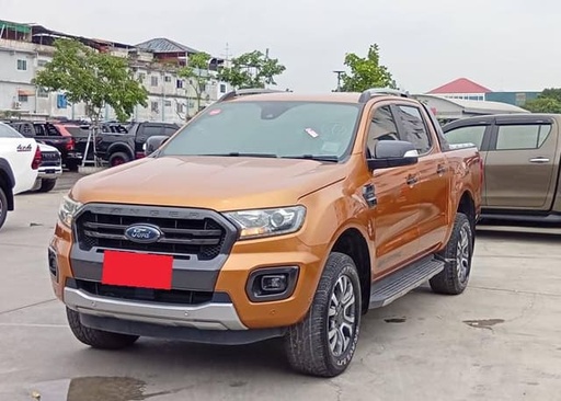 2018 FORD Ranger