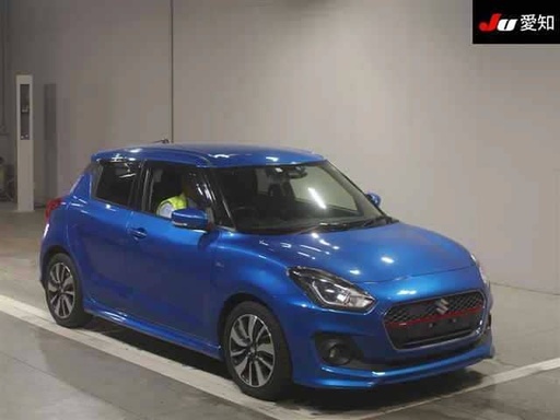 2019 SUZUKI Swift