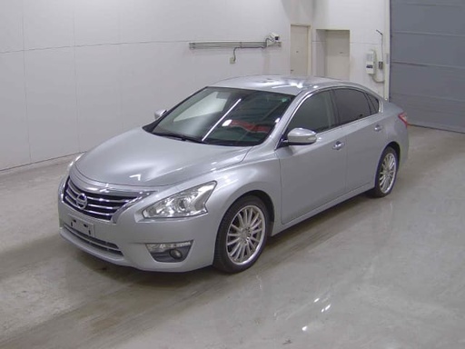 2016 NISSAN Teana