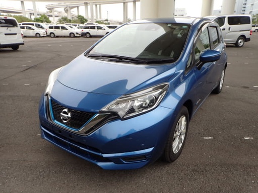 2020 NISSAN Note