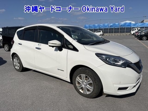 2019 NISSAN Note