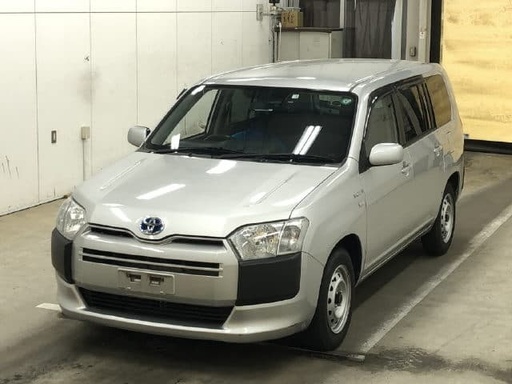 2019 TOYOTA Succeed Van