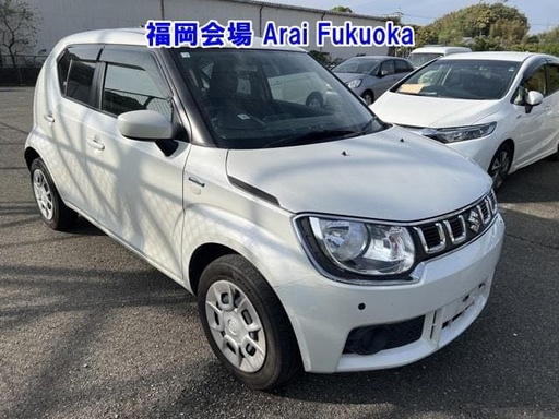 2020 SUZUKI Ignis