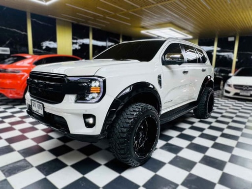 2023 FORD EVEREST