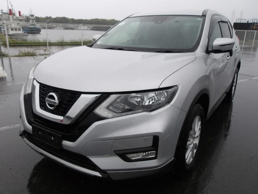 2020 NISSAN X-Trail