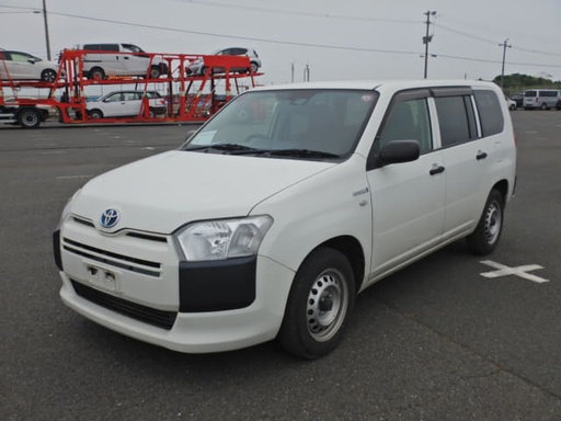2020 TOYOTA Probox Van