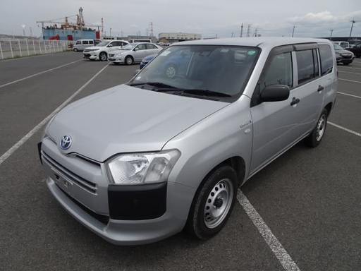 2020 TOYOTA Probox Van, 