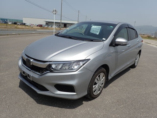 2020 HONDA Grace