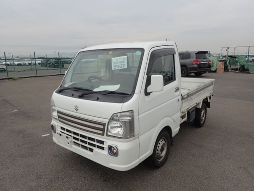 2019 SUZUKI Carry Truck