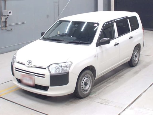 2020 TOYOTA Probox Van