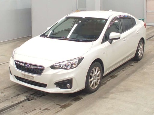 2018 SUBARU Impreza G4