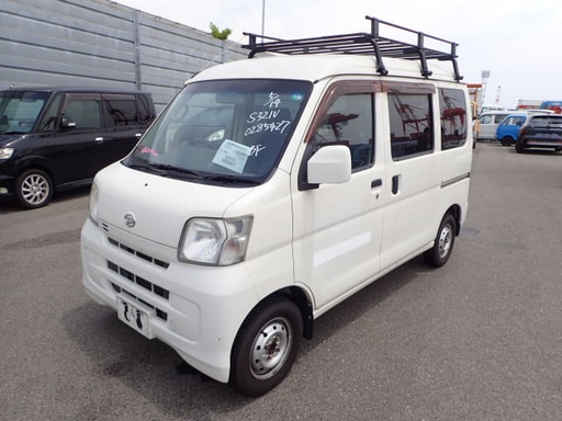 2016 DAIHATSU Hijet Cargo