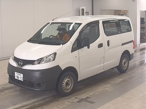 2018 NISSAN Vanette Van