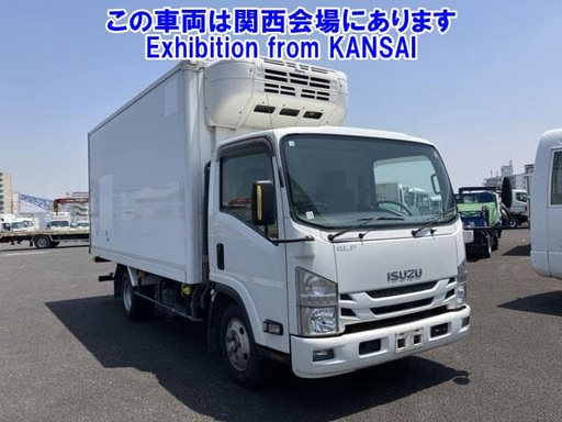 2017 ISUZU Elf Truck